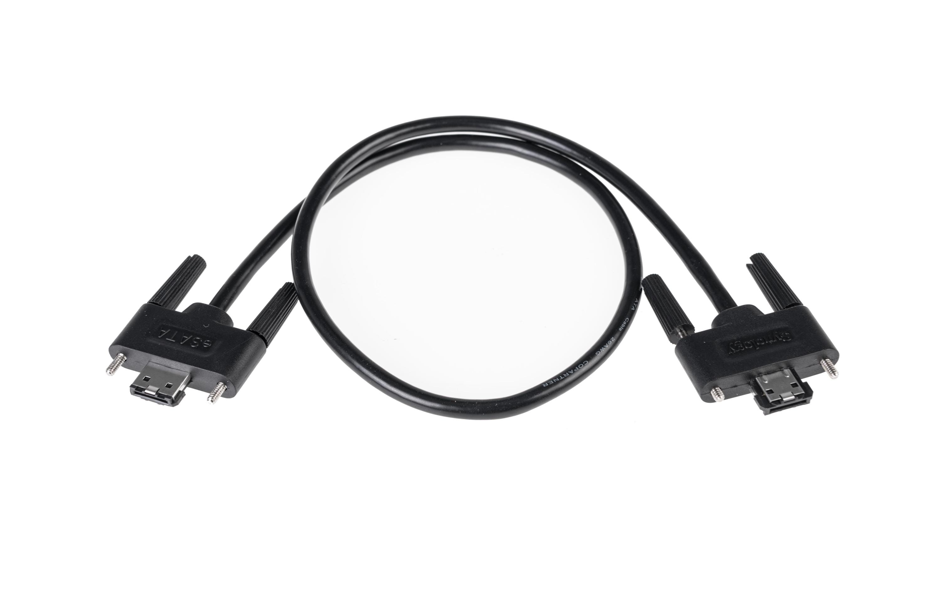 Synology Kabel 6G eSATA passend u.a. zu Synology RX415 RX418  DX517
