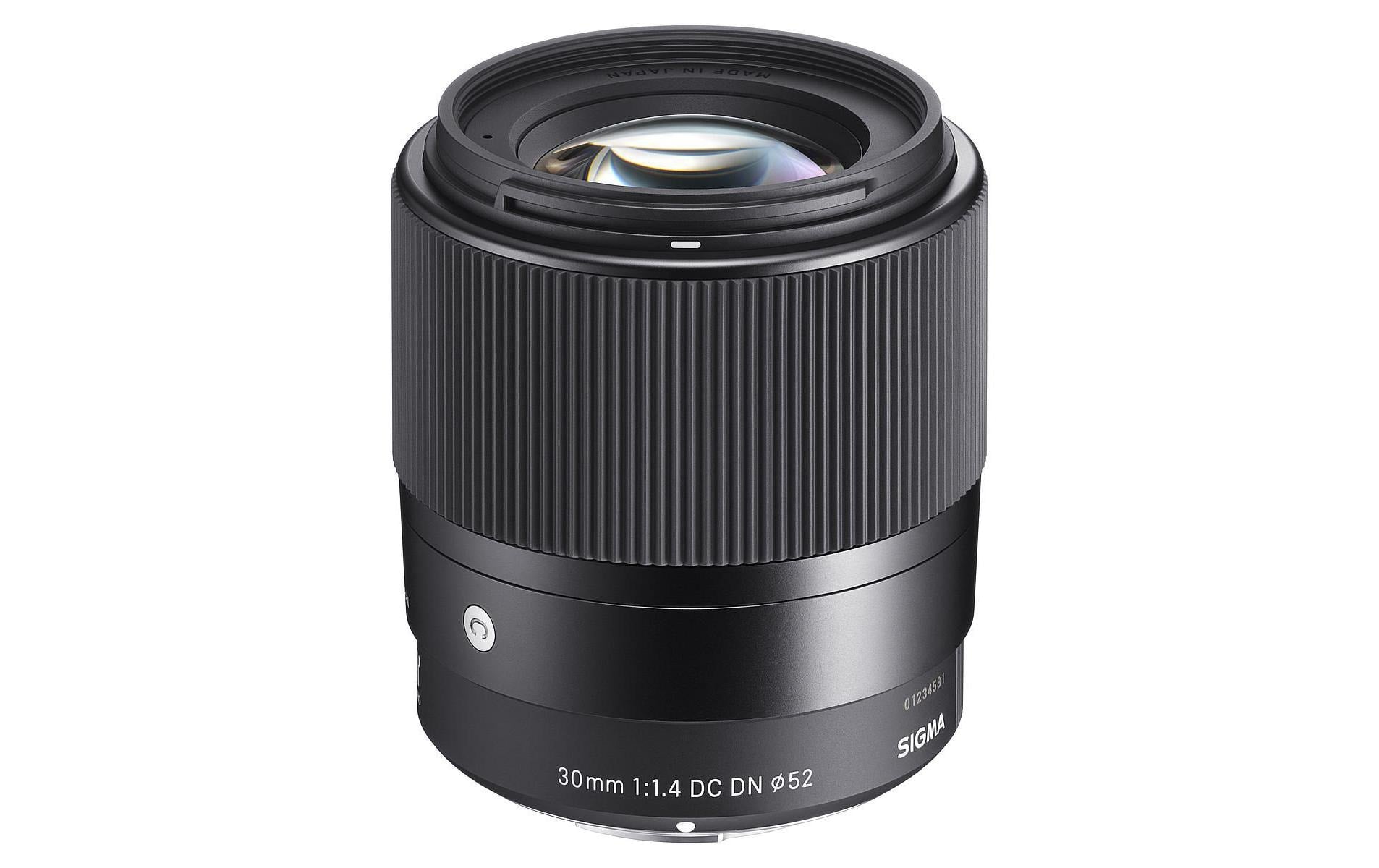 Sigma 30mm / f 1.4 DC DN C CA-M CH-Garantie
