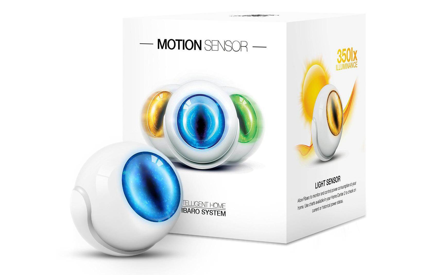 Fibaro Motion Sensor Z-Wave +, Bewegungsmelder