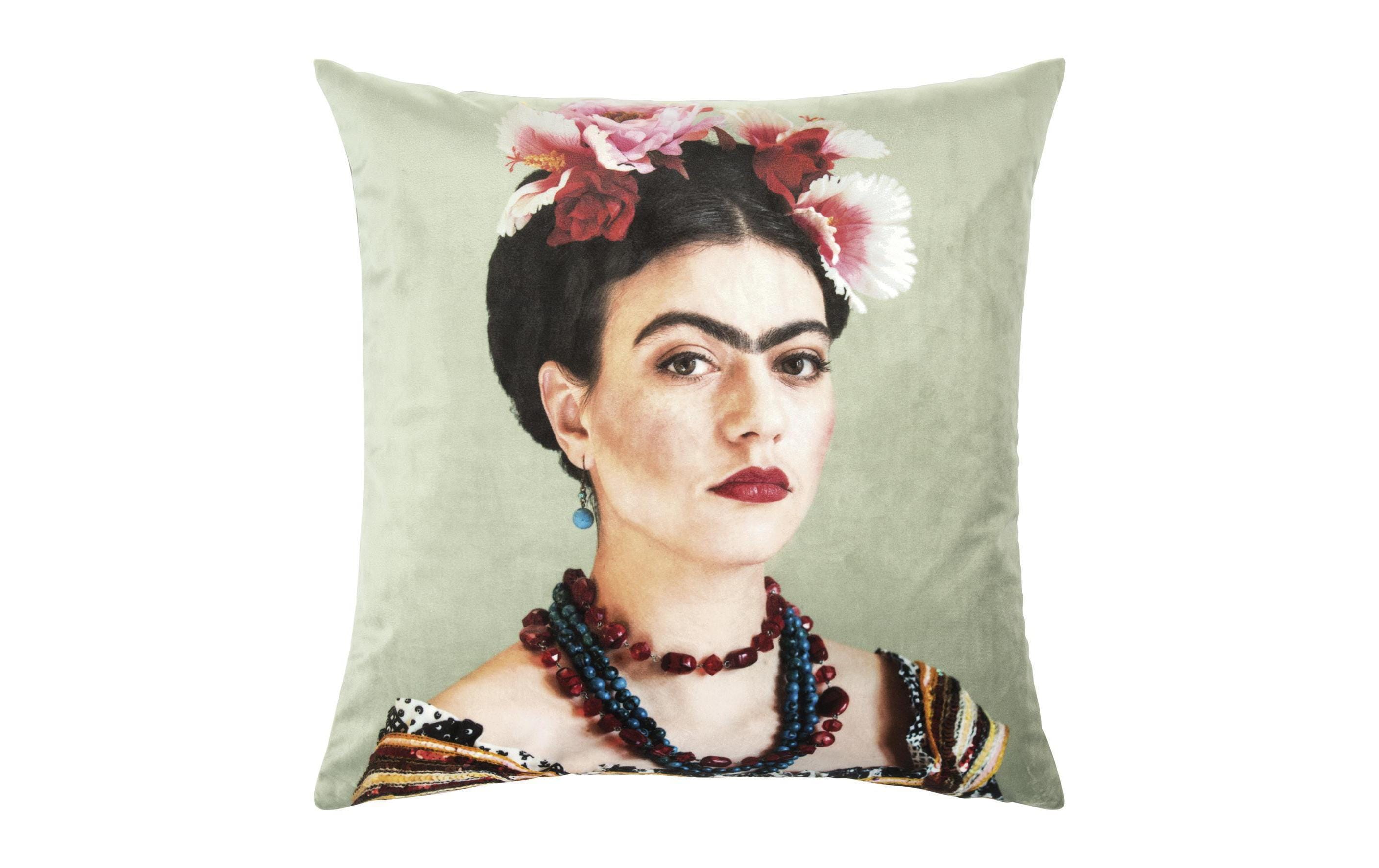 PAD ROSANNA Kissenhülle, mint 45 x 45 cm