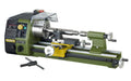 Proxxon PD 250/E Präzisionsdrehmaschine Spitzenweite 250 mm, Spitzenhöhe 70 mm