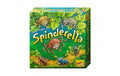 Spinderella Alter: 6+, für2-4  Spieler