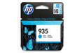 HP Tinte Nr. 935 - Cyan (C2P20AE) Seitenkapazität ~ 400 Seiten