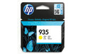 HP Tinte Nr. 935 - Yellow (C2P22AE) Seitenkapazität ~ 400 Seiten