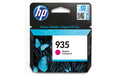 HP Tinte Nr. 935 - Magenta (C2P21AE) Seitenkapazität ~ 400 Seiten