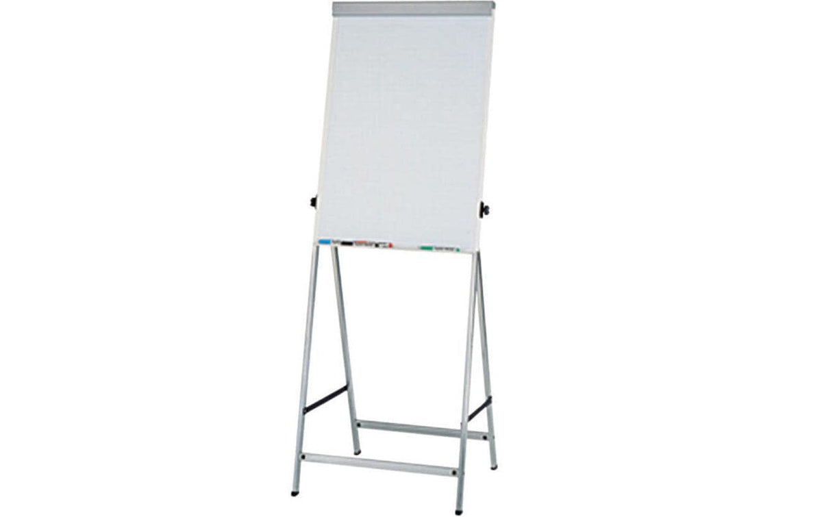 Maul Flipchart Vierbein Blockhalterung und Stifteablage