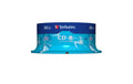 Verbatim CD-R 52x 80Min/700MB 25-Spindel Bis 52-fach, n.bedruckbar / mit Logo