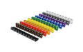 Delock Kabelmarker-Clips 0-9, 100-teilig 10x 10 Kabelmarker-Clips 0-9, farbig