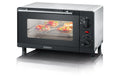 Severin Mini Back- und Toastofen 800 W Volumen 9 Liter, 60 Minuten Timer