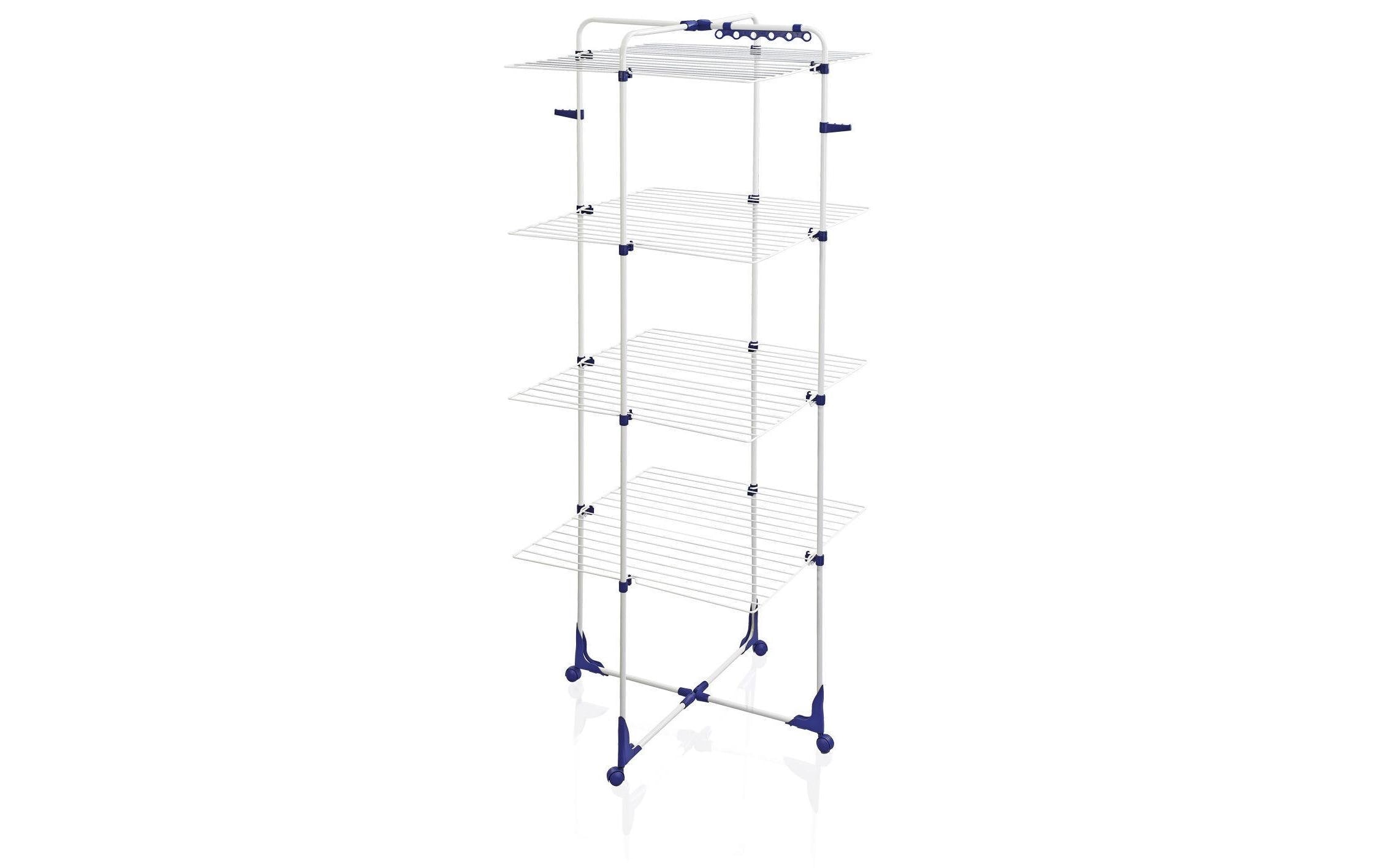Leifheit Turmtrockner Tower 450 blau