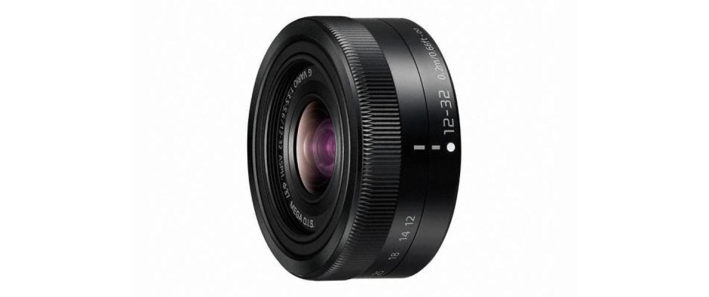 Panasonic 12-32mm / f 3.5-5.6 O.i.S