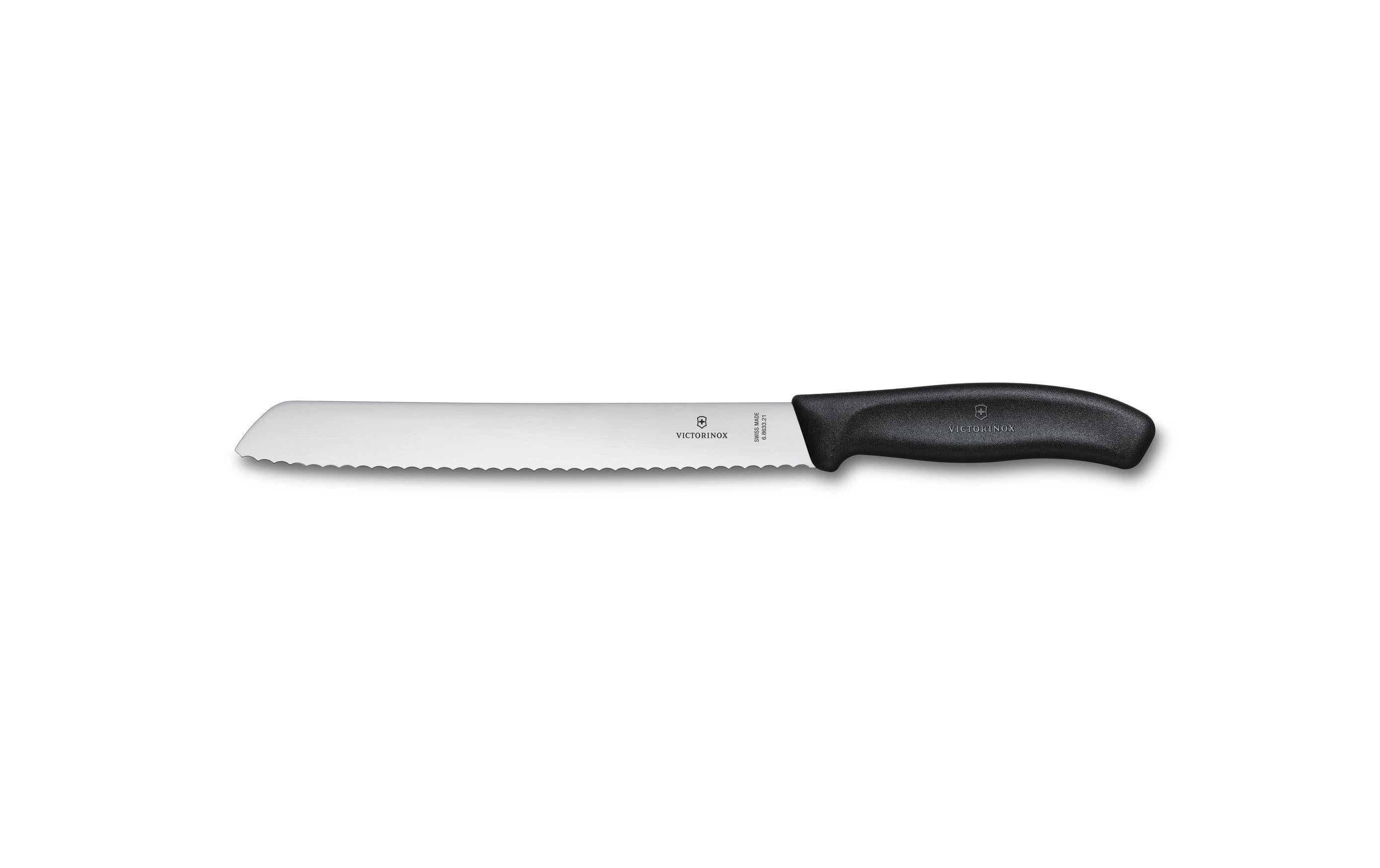 Victorinox SwissClassic Brotmesser 6.8633.21B