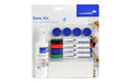 Legamaster Whiteboard Zubehör BASIC Kit 10teilig