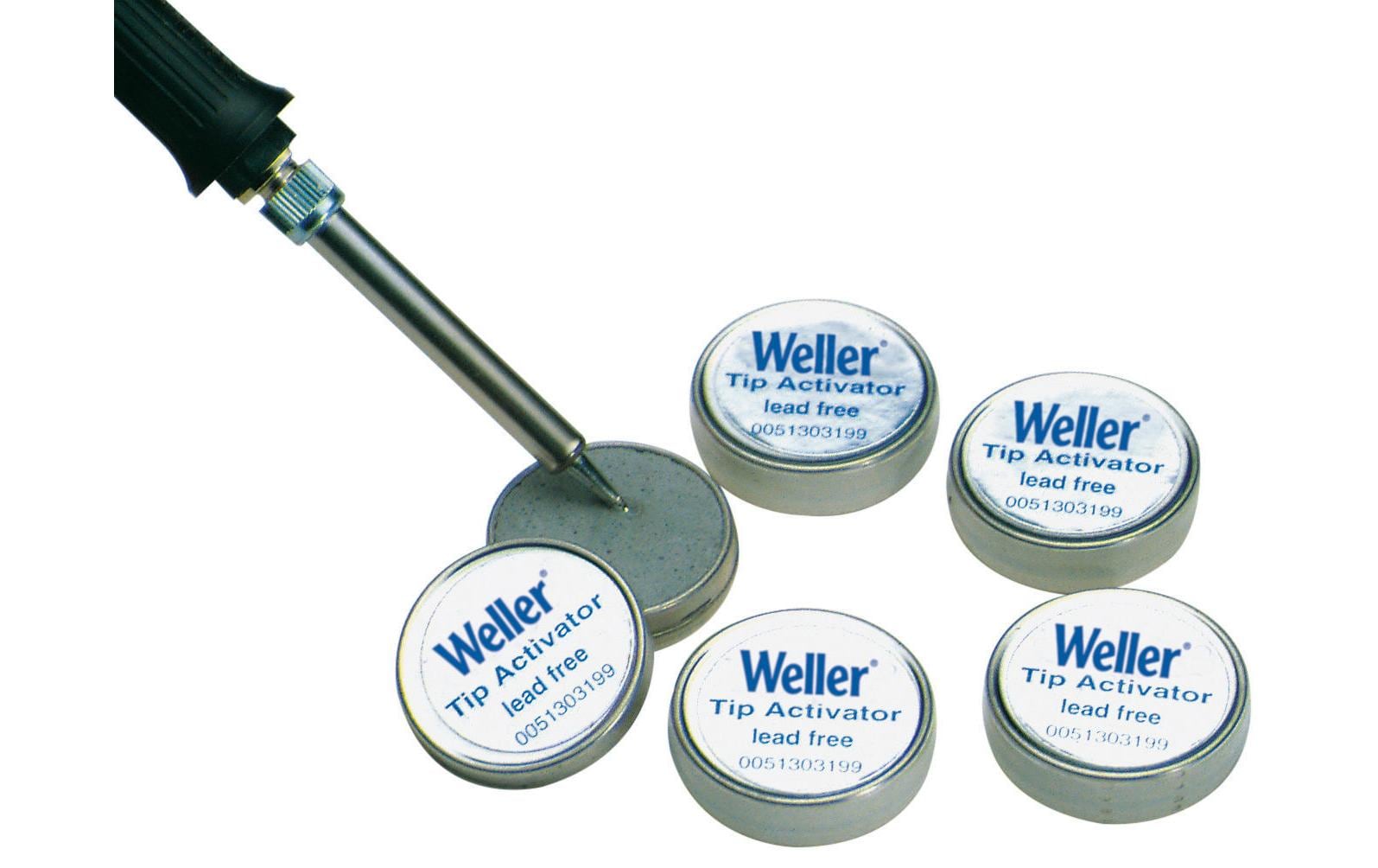 Weller Tip-Activator Reaktivierung von oxidierten Lötspitzen