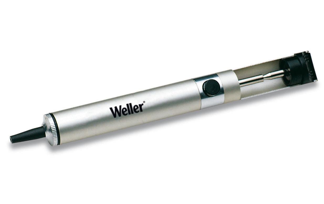 Weller Handentlötpumpe SA21A Länge 200mm, antistatisch
