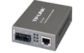 TP-Link MC110CS: Medien Konverter 100Mbit/s, SC Duplex, SM, 1xRJ45