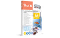 Peach Laminierfolie A4 125mic, matt