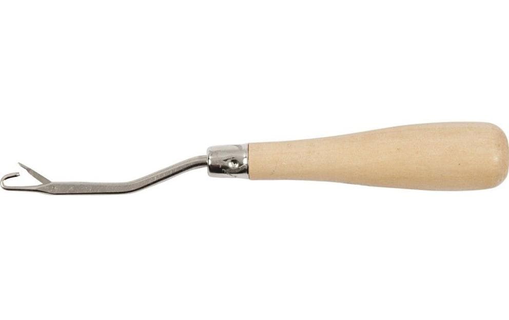 Creativ Company Knüpfhaken 15.5 cm, natur