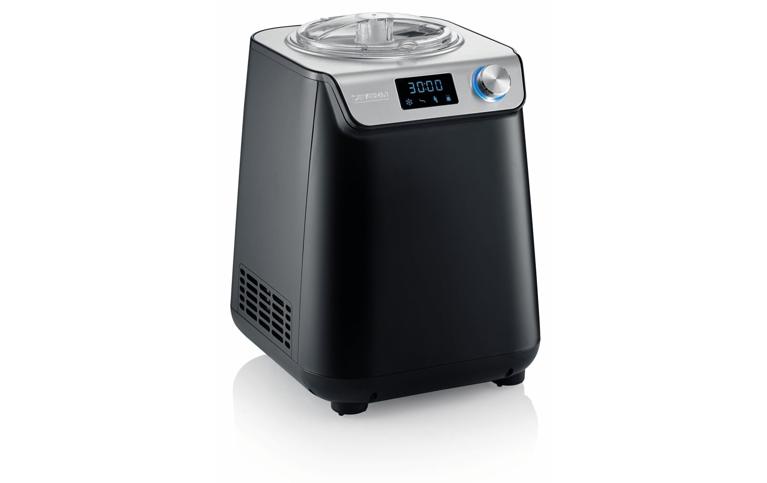 Severin Eismaschine mit Joghurtfunktion 1.2 Liter