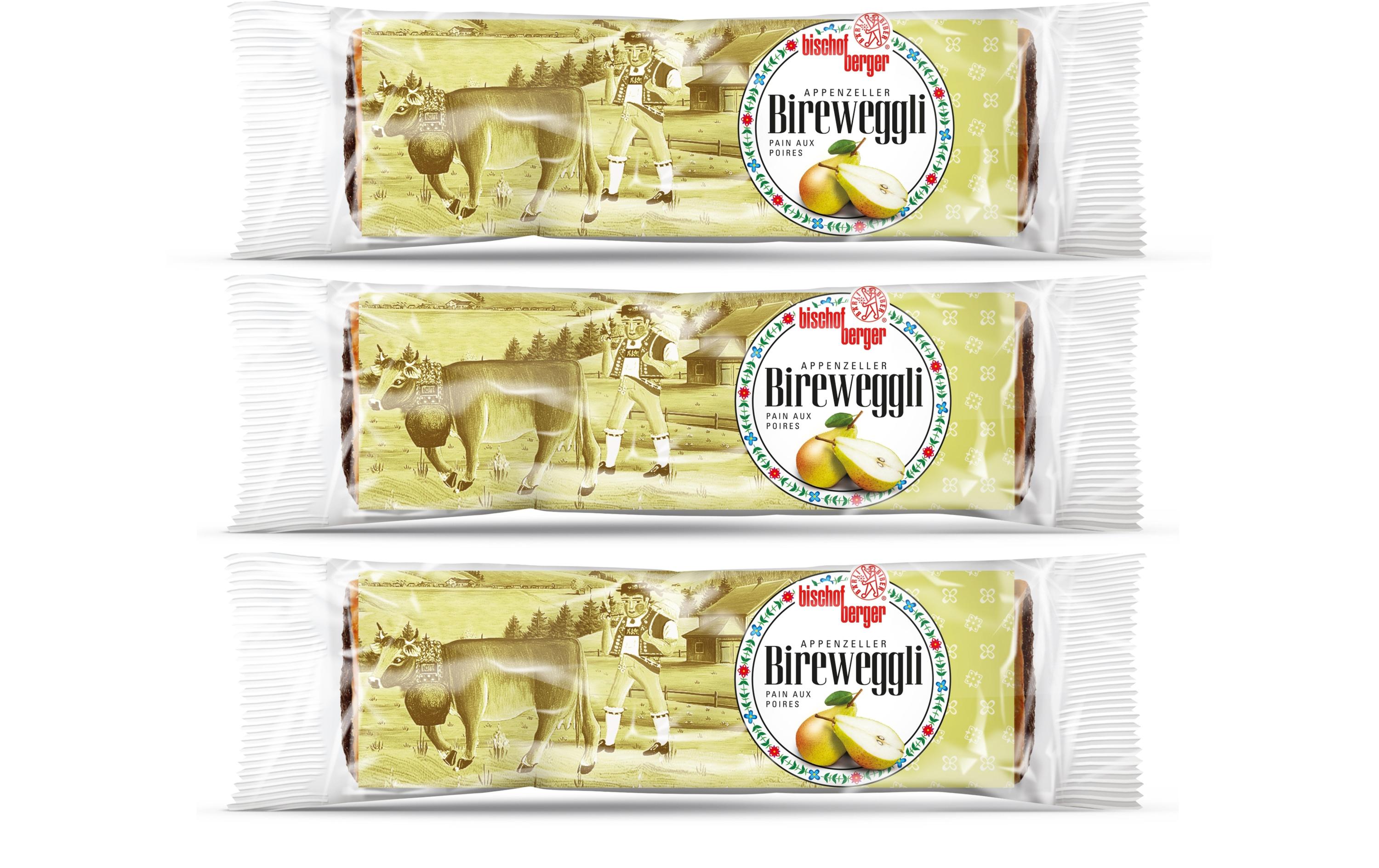 Appenzeller Bireweggli KIT 3x 70 g