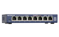 Netgear GS108: 8 Port Switch 8-Port Gigabit Ethernet Switch