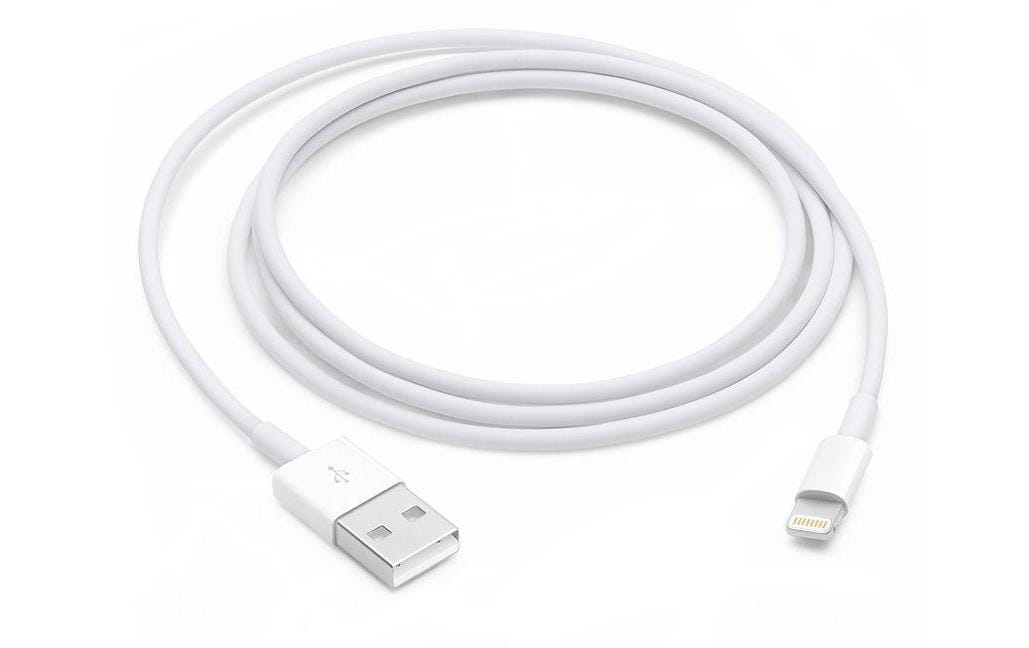 Apple Lightning to USB Cable 1 Meter