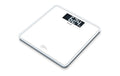 Beurer Personenwaage Glas GS400 weiss