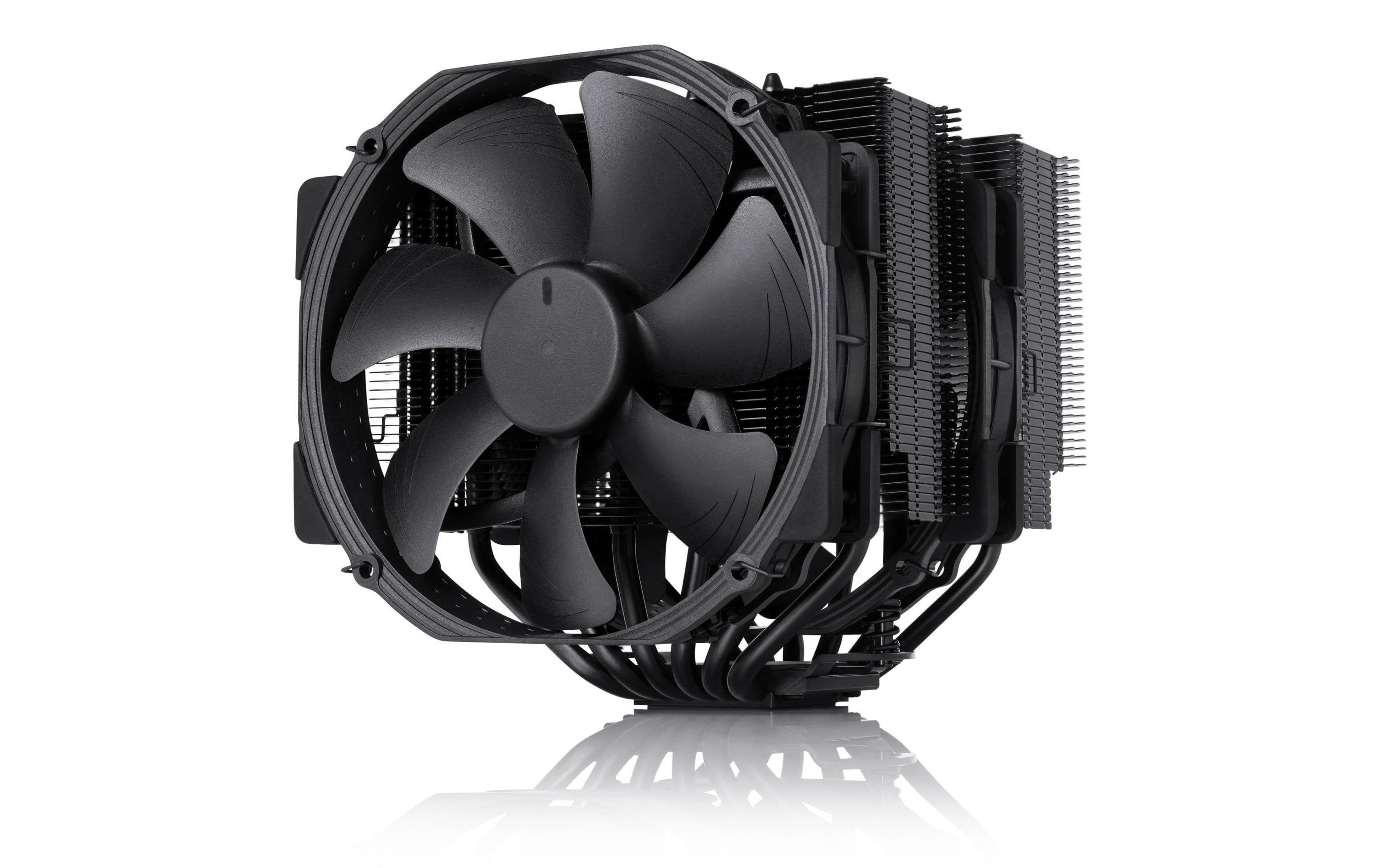 Kühler Noctua NH-D15 chromax Intel 2011/115x, AMD AM2/AM3/FM1