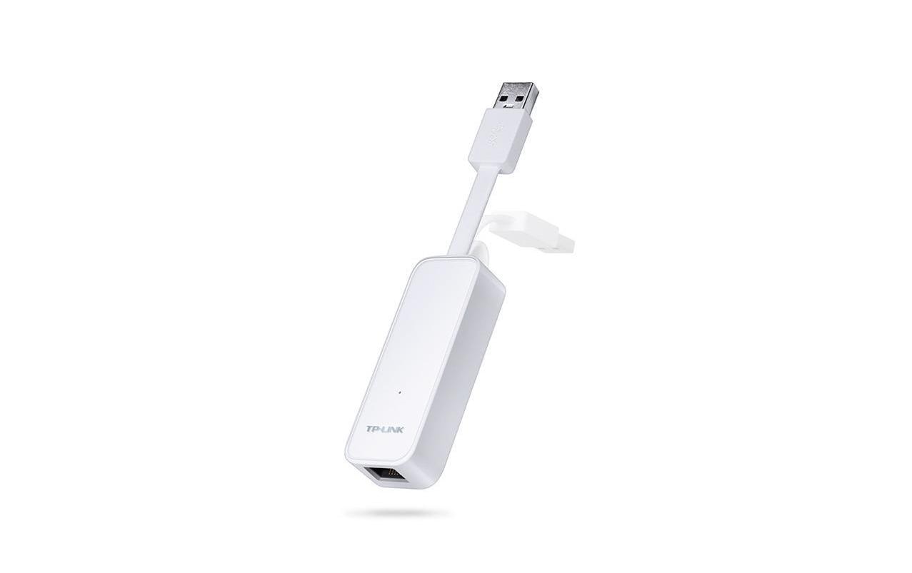 TP-Link UE300: Gigabit USB Adapter TP-Link UE300: Gigabit USB Adapter