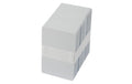 Zebra Karten Blank 0.76mm, LxB:85x54mm 100 Stück