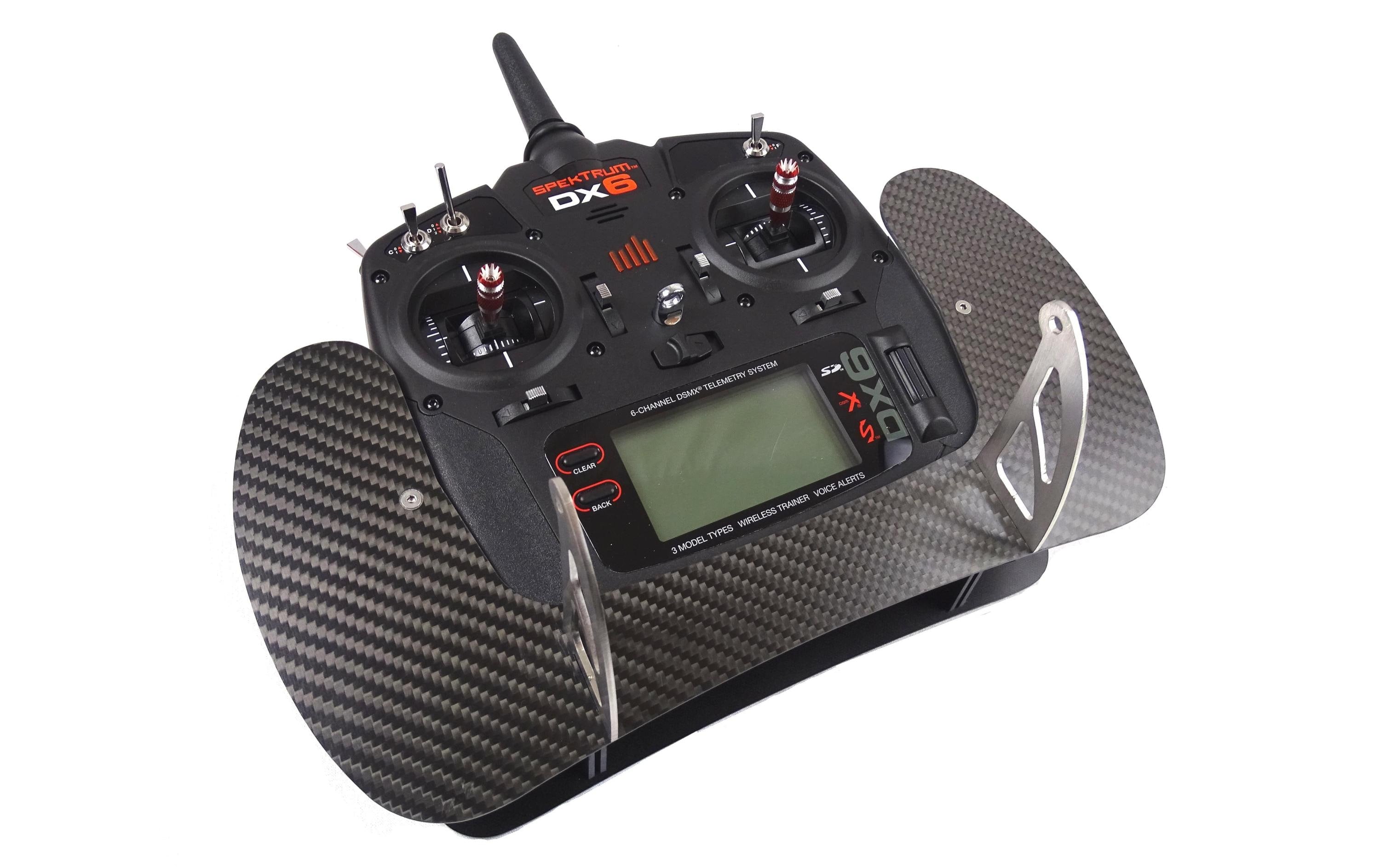 Senderpult Spektrum DX6/DX7/DX8 (G2) Carbon