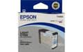 Tinte Epson C13T580500 light cyan, 80ml zu Stylus Pro 3800