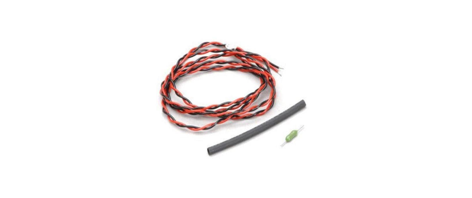 Futaba Anschlusskabel Extra Voltage FASSTest-Telemetrie-System