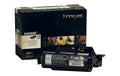 Rückgabe-Tonerkassette 64016SE, schwarz 6000 Seiten, T640/642/644