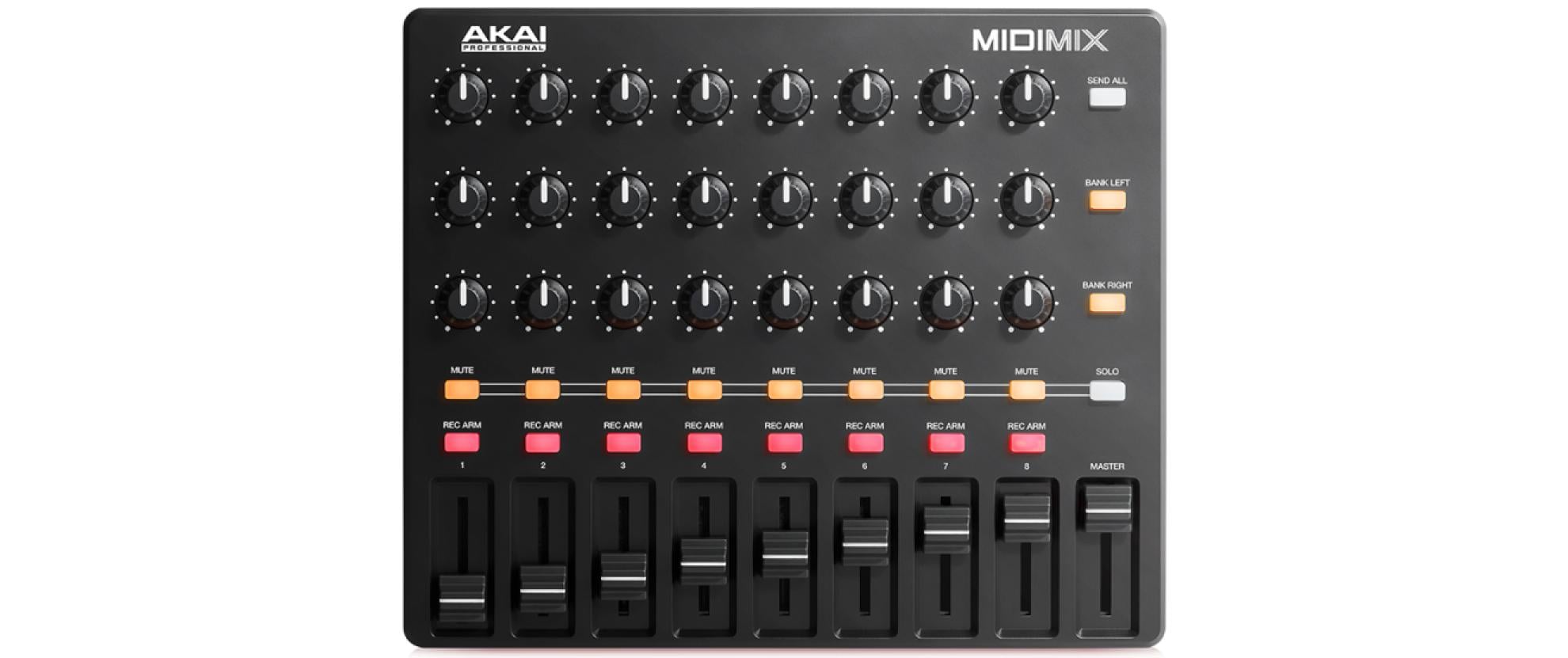 AKAI MidiMix DAW-Controller