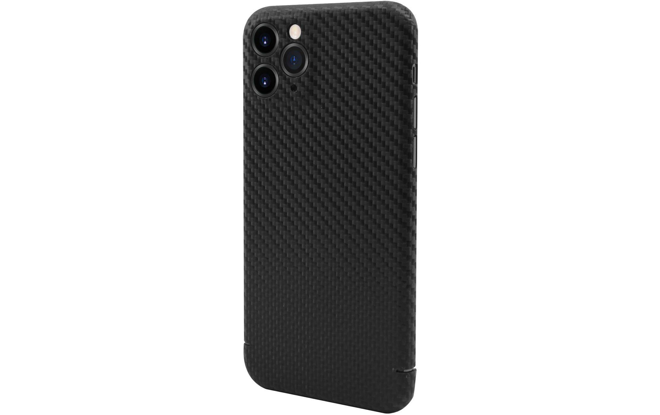 Nevox Carbon Cover Magnet für iPhone 11 Pro