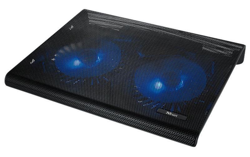 Trust Azul  Notebook Cooling Stand mit dual Fans