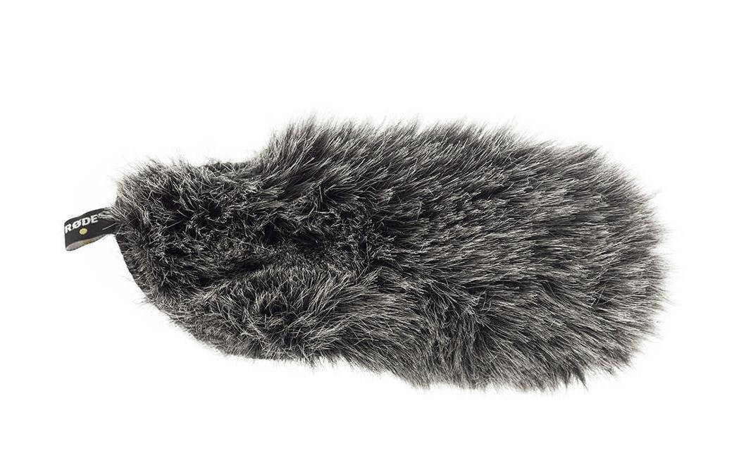 Rode DeadCat-VMPR, Fellwindschutz für VideoMic Pro R