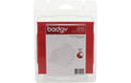 Evolis PVC-Blankokarten 0.76 mm, 100 Stk, passend zu Badgy 100/200