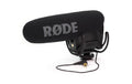 Rode VideoMic Pro R, Kondensator Mikrofon für DSLR/Camcorder