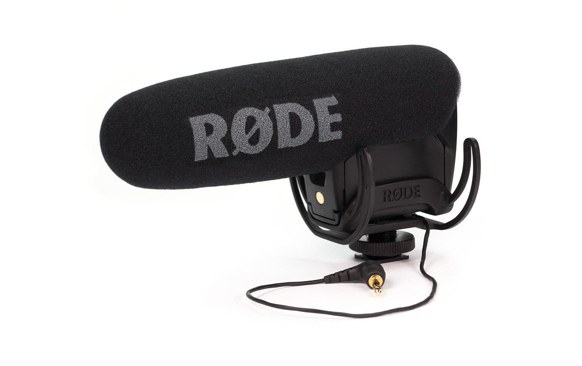 Rode VideoMic Pro R, Kondensator Mikrofon für DSLR/Camcorder