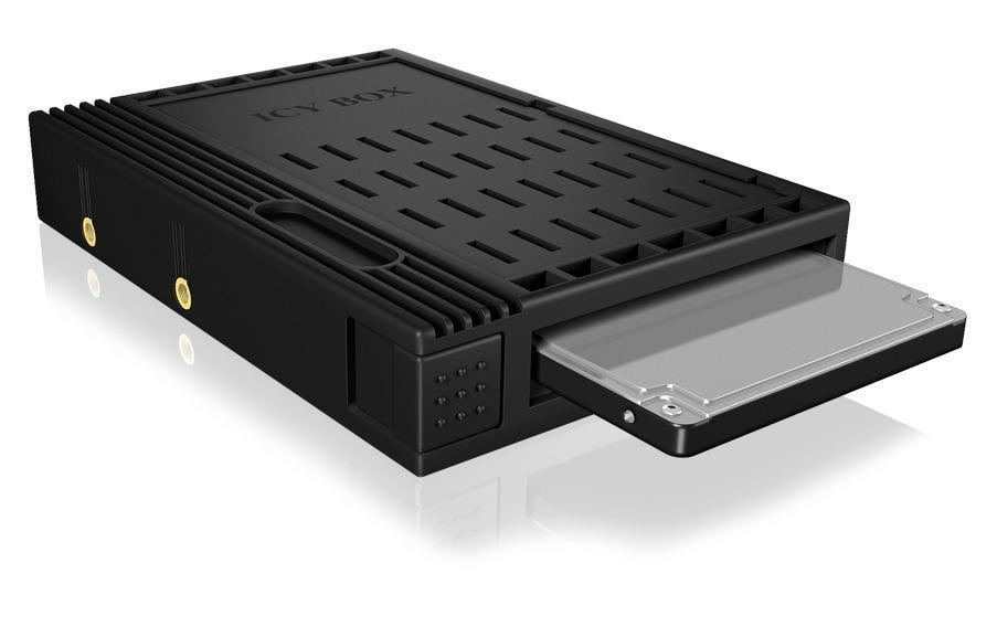 Icy Box IB-2536StS 2,5" zu 3,5" HD Konv. 2.5" HD oder SSD zu 3,5", bis 9.5mm