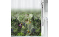 spirella JUNGLE Duschvorhang Polyester, 180 x 200 cm, waschbar