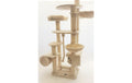 pethomes Kratzbaum Swiss Dream 230-255cm crème, 16cm Säule