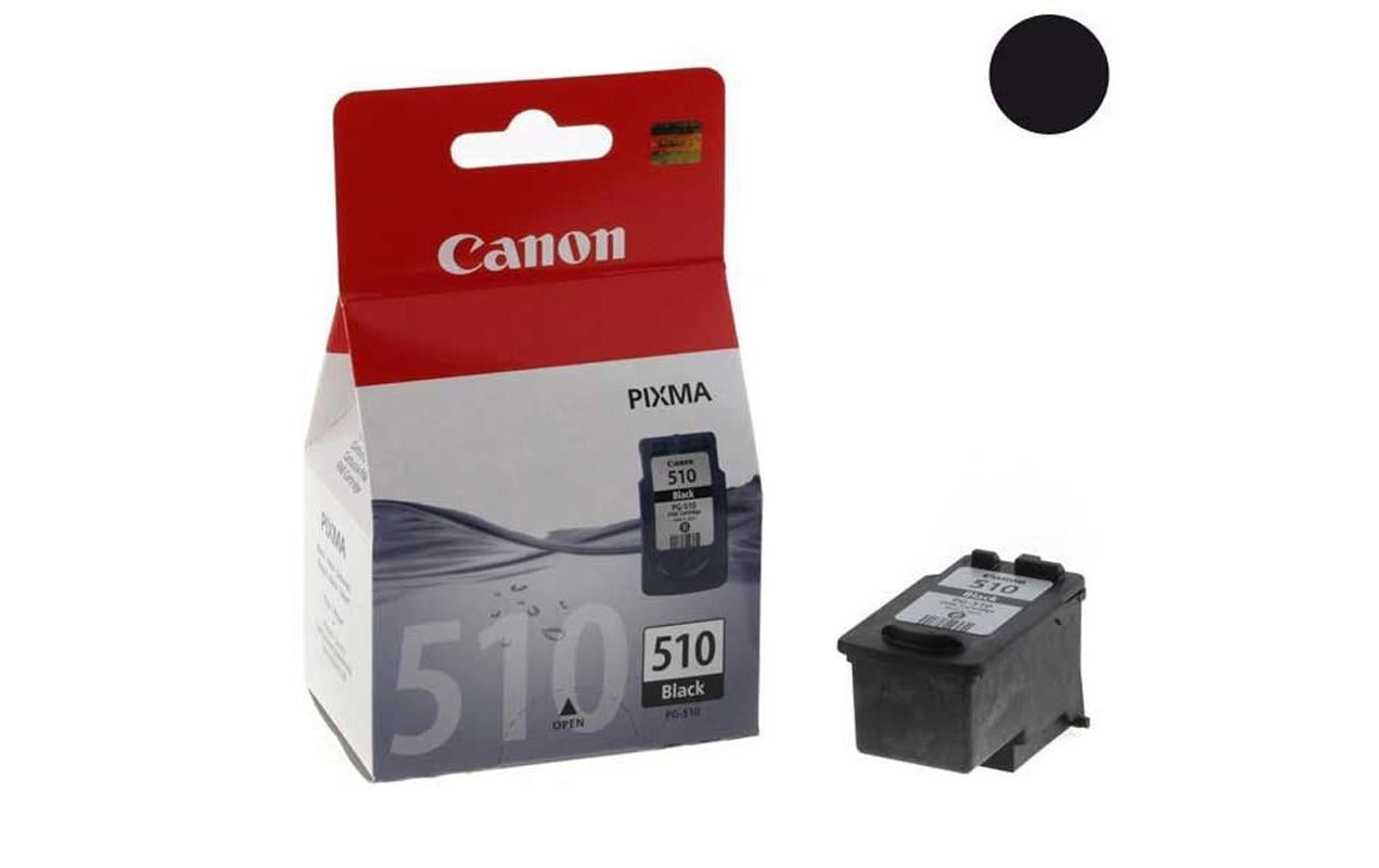 Tinte Canon PG-510 black zu MP240/260 Inhalt: 9ml