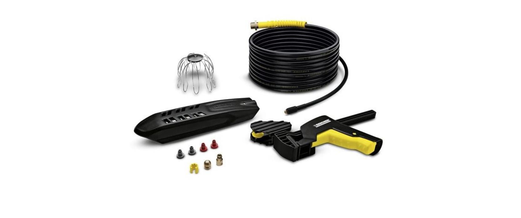 Kärcher Rohrreinigungsset PC 20 20m Schlauch