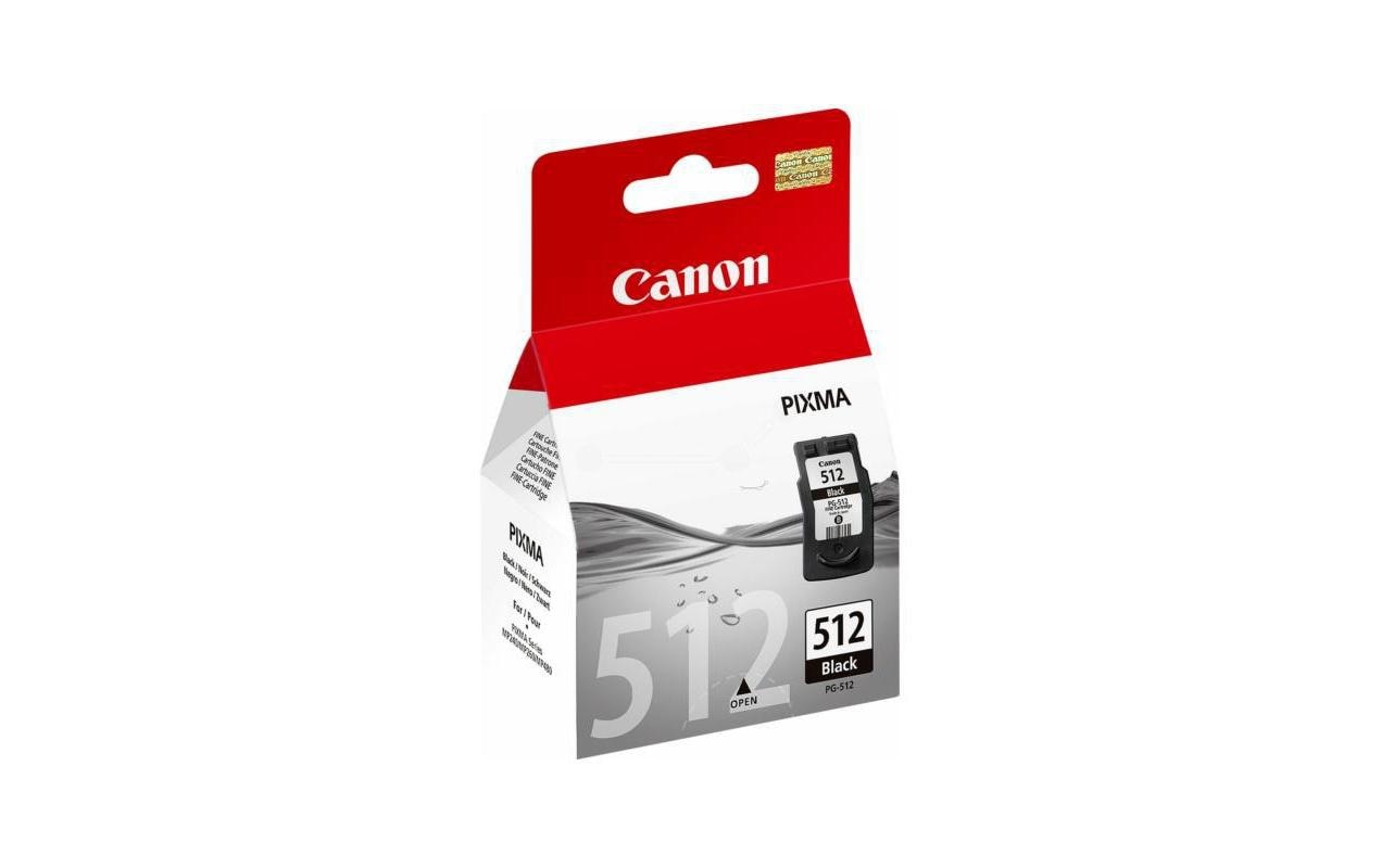 Tinte Canon PG-512 black zu MP240/260 Inhalt: 15ml