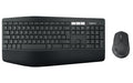 Logitech MK850 wless Peformance Combi