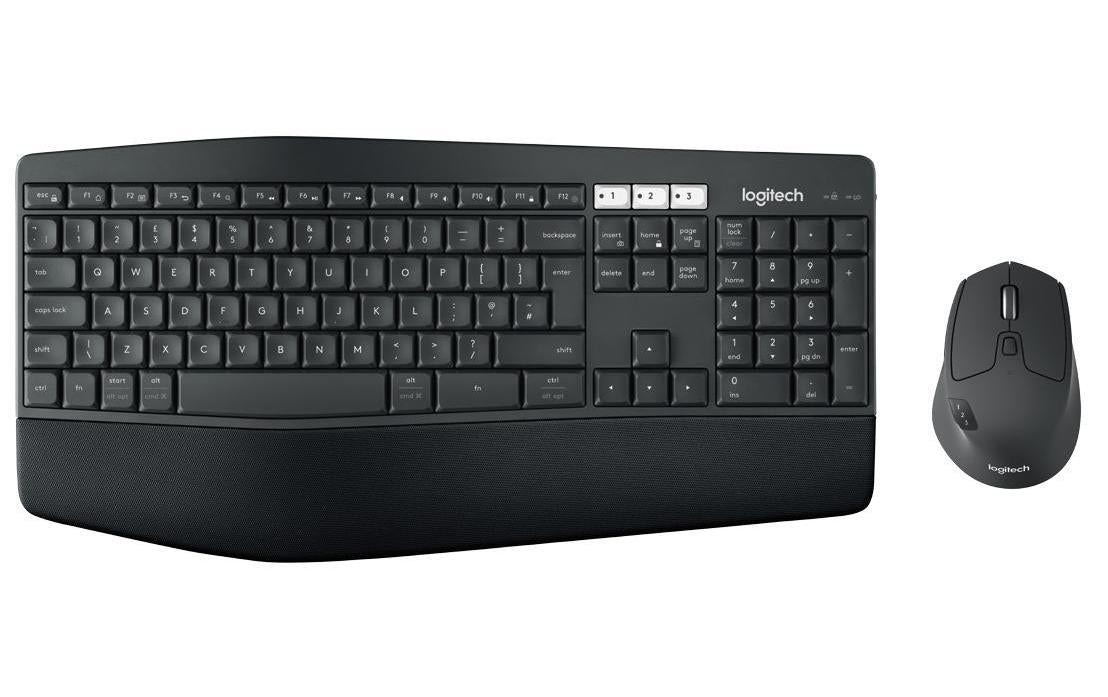 Logitech MK850 wless Peformance Combi