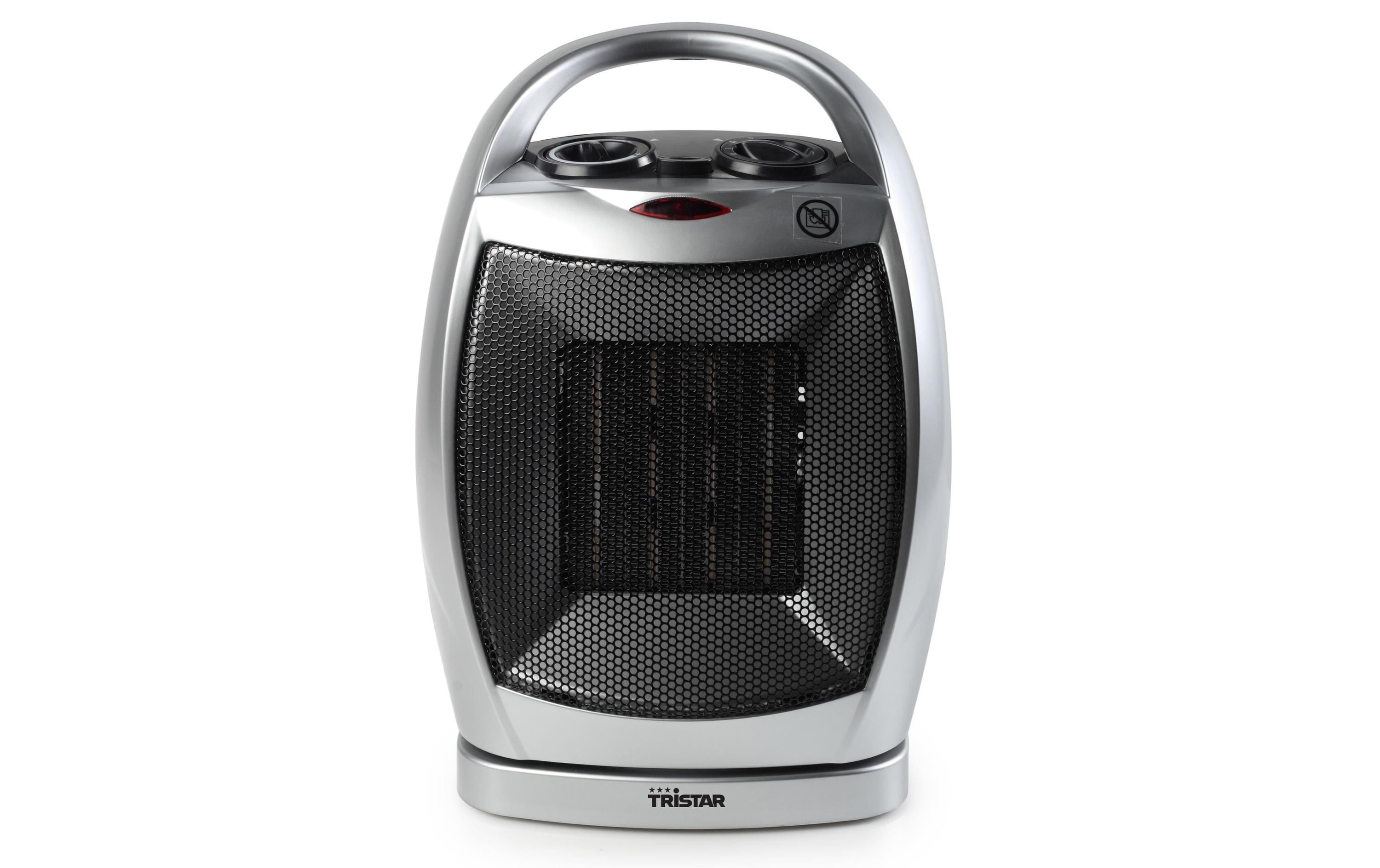 Tristar Elektroheizung (Keramik) Leistung: 1500 Watt, 3 einstellbare Stufen
